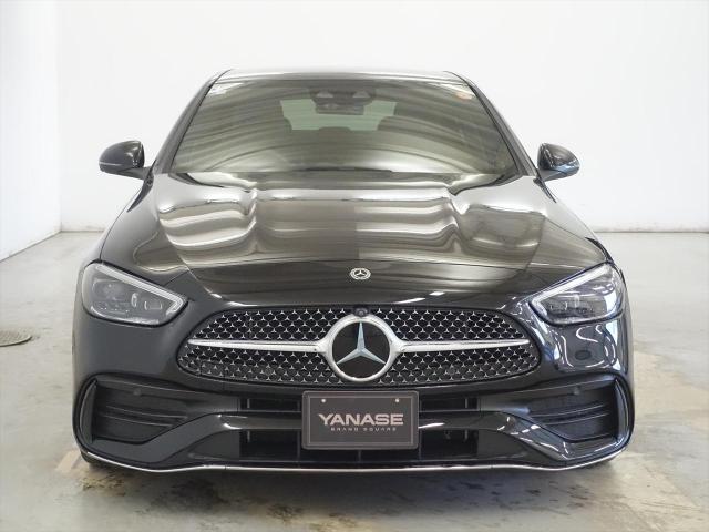 C200 アバンギャルド AMGラインパッケージ・ベーシックパッケージ