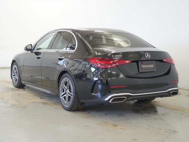 C200 アバンギャルド AMGラインパッケージ・ベーシックパッケージ