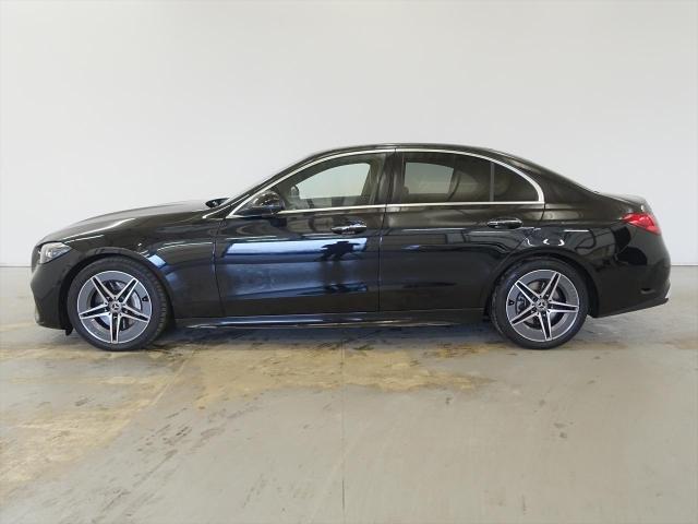 C200 アバンギャルド AMGラインパッケージ・ベーシックパッケージ