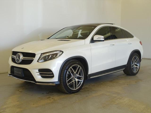 GLE350 d 4MATIC クーペ スポーツ