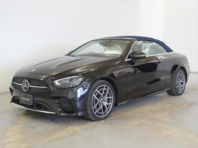 E200 カブリオレ スポーツ レザーパッケージ