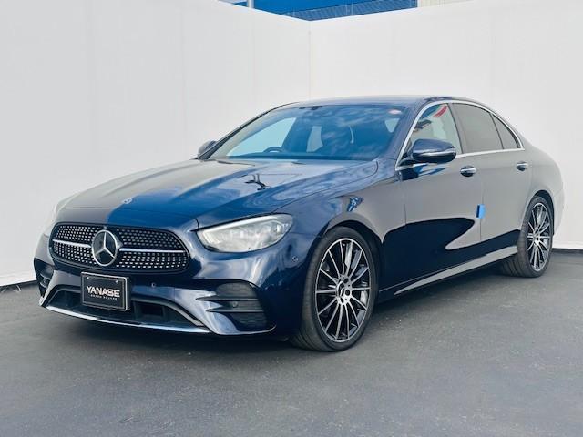 E220 d スポーツ AMGラインインテリアパッケージ・エクスクルーシブパッケージ