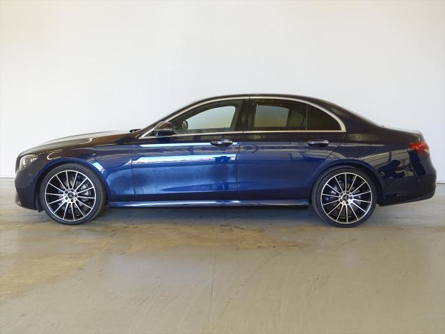 E220 d スポーツ AMGラインインテリアパッケージ・エクスクルーシブパッケージ