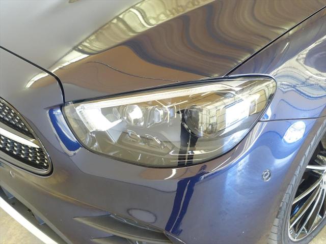 E220 d スポーツ AMGラインインテリアパッケージ・エクスクルーシブパッケージ