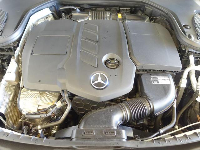 E220 d スポーツ AMGラインインテリアパッケージ・エクスクルーシブパッケージ