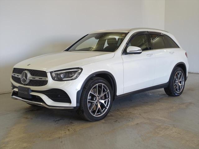 GLC300 4MATIC AMGライン