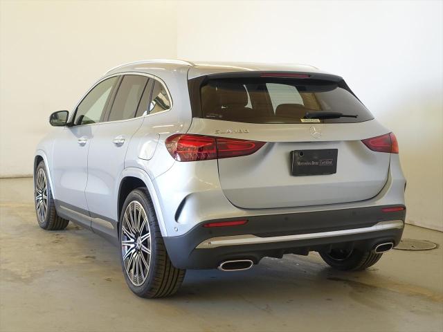 GLA180 AMGラインパッケージ