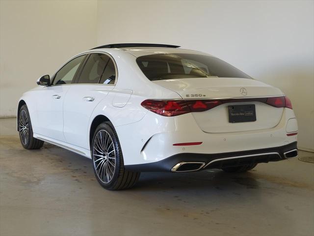 E350 e スポーツ エディションスター レザーエクスクルーシブパッケージ・アドバンスドパッケージ・ドライバーズパッケージ・デジタルインテリアパッケージ