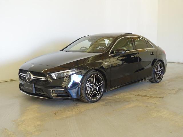 メルセデス-AMG A35 4MATIC セダン AMGパフォーマンスパッケージ・AMGアドバンスドパッケージ・ナビゲーションパッケージ