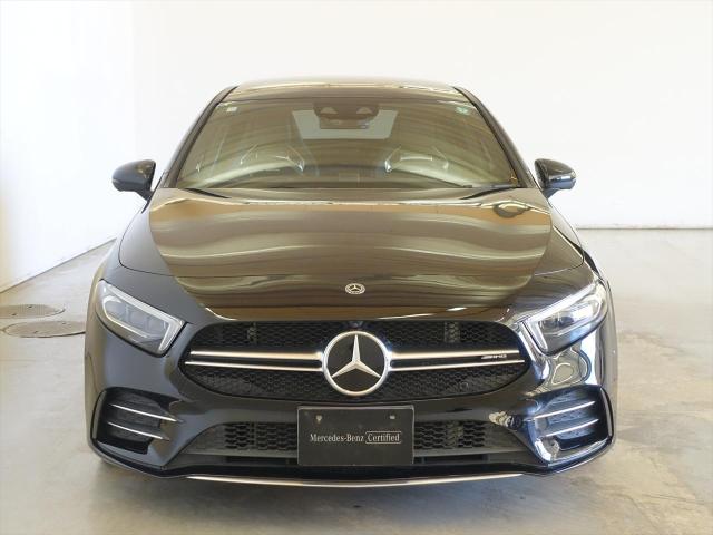 メルセデス-AMG A35 4MATIC セダン AMGパフォーマンスパッケージ・AMGアドバンスドパッケージ・ナビゲーションパッケージ