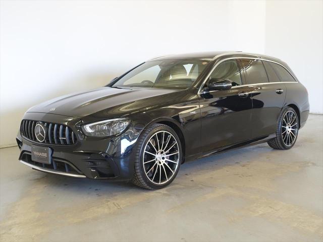 メルセデス‐AMG E53 4MATIC+ ステーションワゴン エクスクルーシブパッケージ