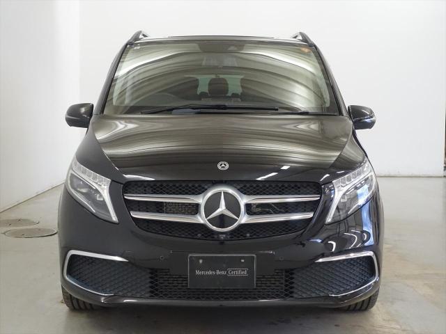 V220 d アバンギャルド ロング エクスクルーシブシートパッケージ