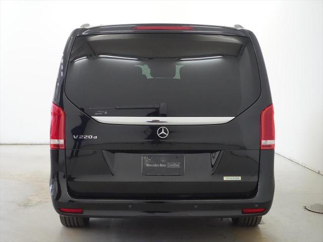 V220 d アバンギャルド ロング エクスクルーシブシートパッケージ