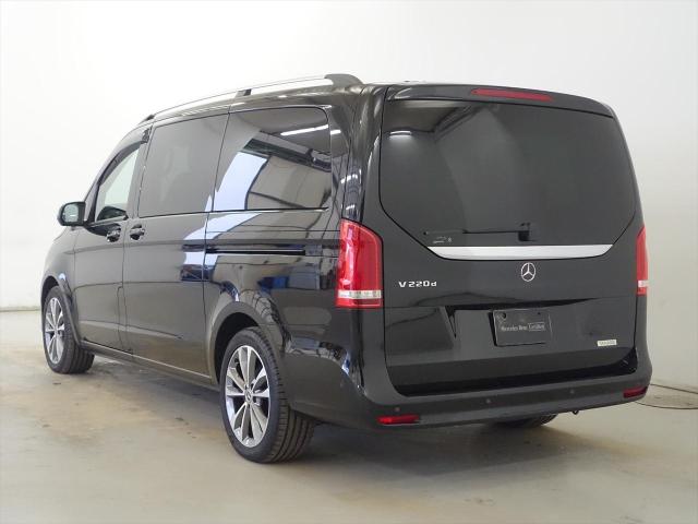 V220 d アバンギャルド ロング エクスクルーシブシートパッケージ