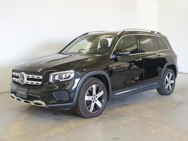 GLB200 d ナビゲーションパッケージ