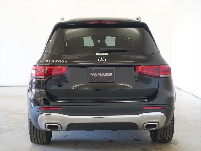 GLB200 d ナビゲーションパッケージ