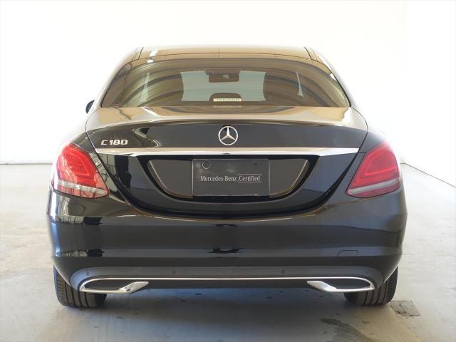 C180 アバンギャルド レーダーセーフティパッケージ・ベーシックパッケージ