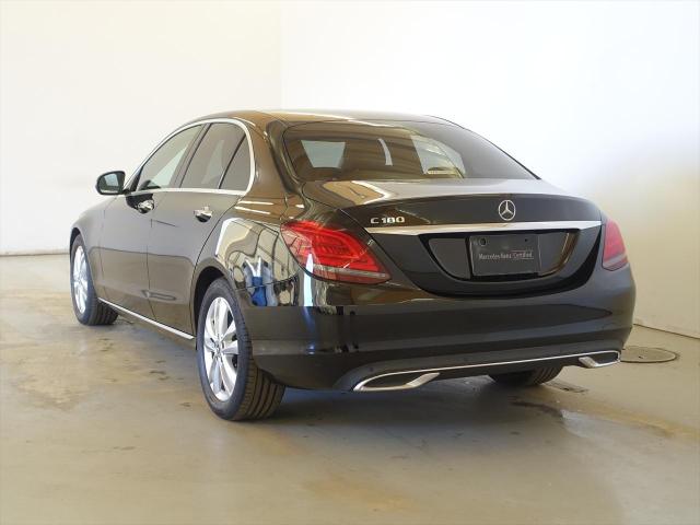 C180 アバンギャルド レーダーセーフティパッケージ・ベーシックパッケージ