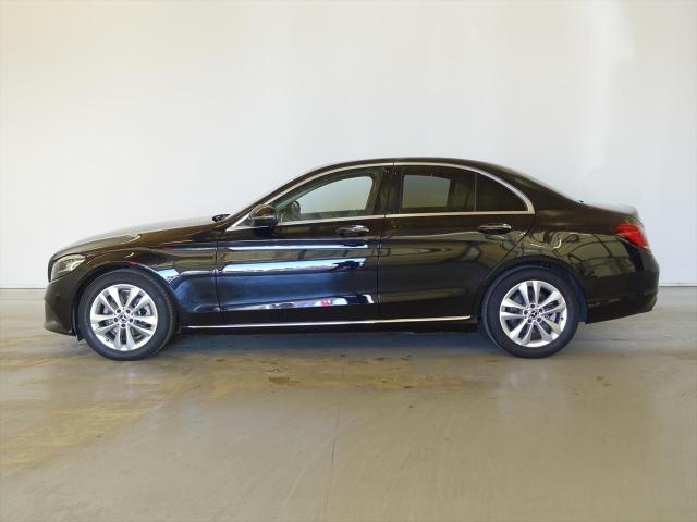 C180 アバンギャルド レーダーセーフティパッケージ・ベーシックパッケージ