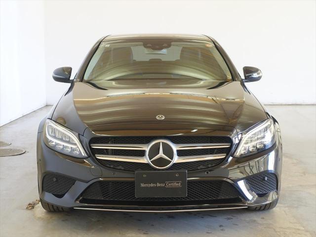 C180 アバンギャルド レーダーセーフティパッケージ・ベーシックパッケージ