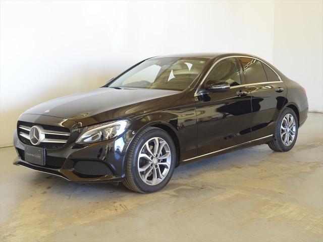 C180 アバンギャルド レーダーセーフティパッケージ・ベーシックパッケージ