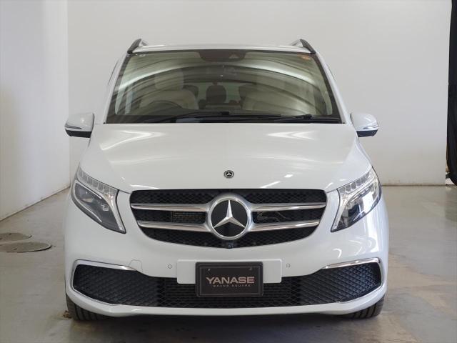 V220 d アバンギャルド ロング レーダーセーフティパッケージ・エクスクルーシブシートパッケージ