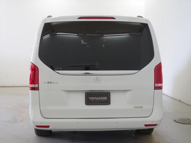 V220 d アバンギャルド ロング レーダーセーフティパッケージ・エクスクルーシブシートパッケージ