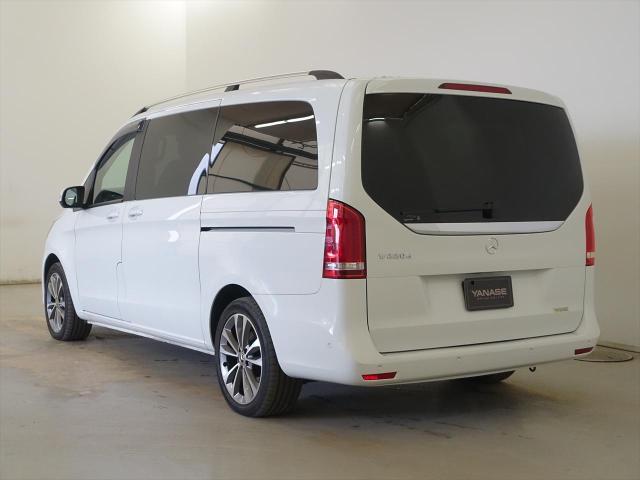 V220 d アバンギャルド ロング レーダーセーフティパッケージ・エクスクルーシブシートパッケージ