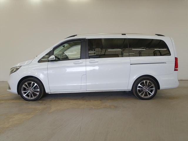 V220 d アバンギャルド ロング レーダーセーフティパッケージ・エクスクルーシブシートパッケージ