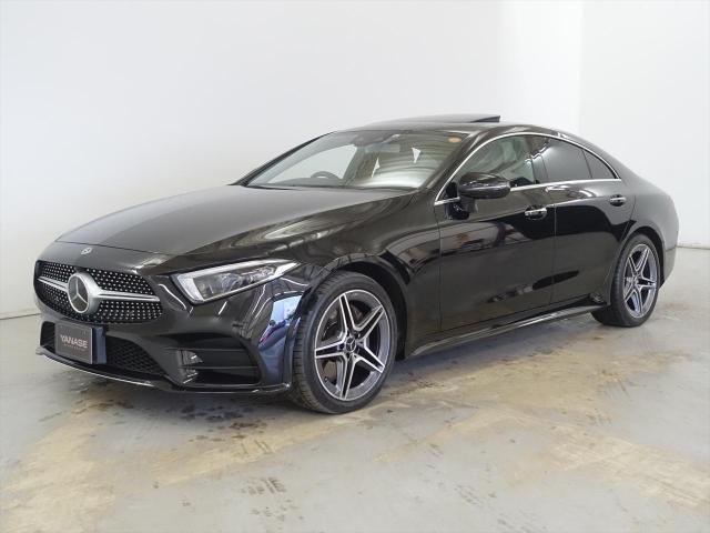 CLS220 d スポーツ エクスクルーシブパッケージ