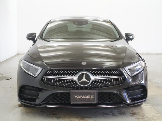 CLS220 d スポーツ エクスクルーシブパッケージ
