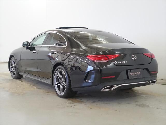 CLS220 d スポーツ エクスクルーシブパッケージ