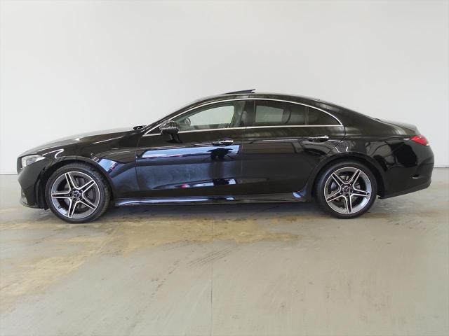 CLS220 d スポーツ エクスクルーシブパッケージ