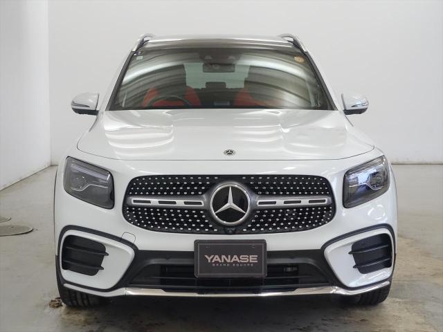 GLB200 d 4MATIC AMGラインパッケージ・AMGレザーエクスクルーシブパッケージ・アドバンスドパッケージ