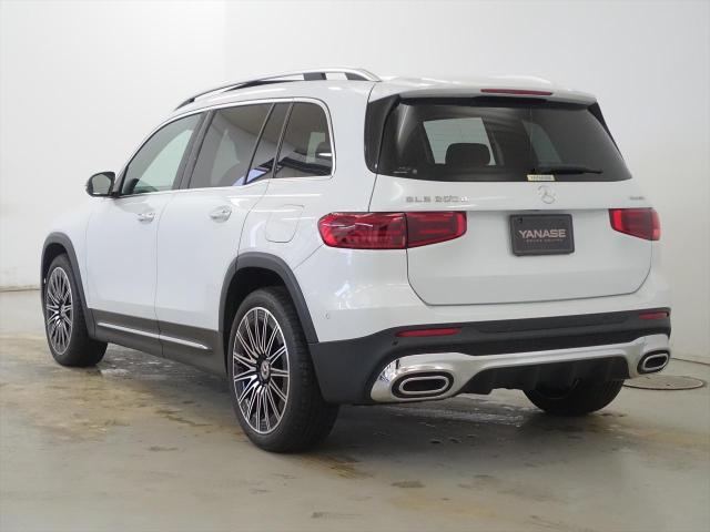 GLB200 d 4MATIC AMGラインパッケージ・AMGレザーエクスクルーシブパッケージ・アドバンスドパッケージ