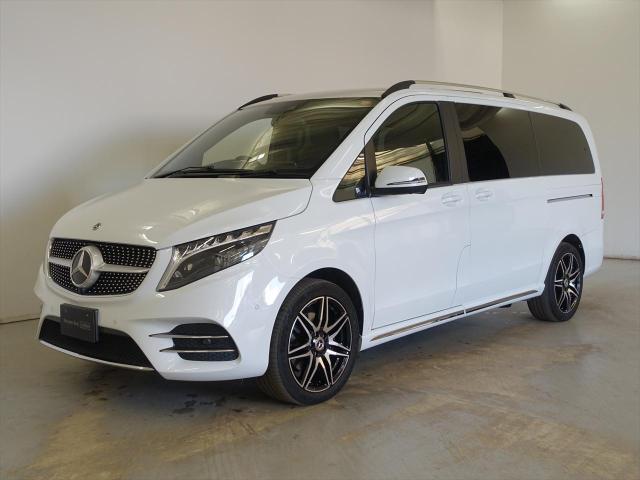 V220 d アバンギャルド ロング AMGラインパッケージ