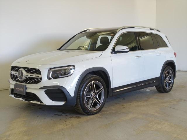 GLB180 AMGラインパッケージ