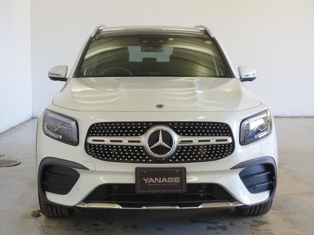 GLB180 AMGラインパッケージ