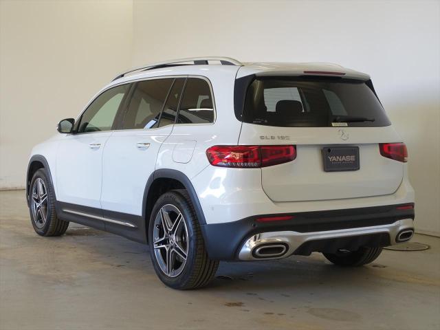 GLB180 AMGラインパッケージ