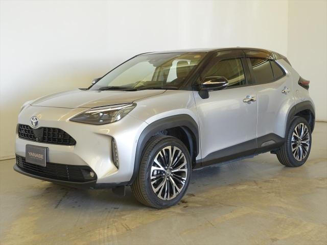 ヤリスクロス ハイブリッド Z