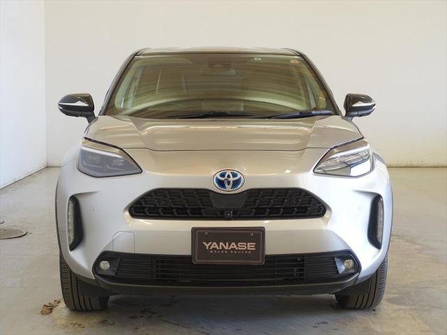 ヤリスクロス ハイブリッド Z