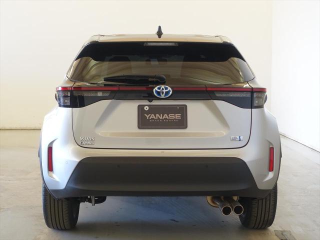 ヤリスクロス ハイブリッド Z