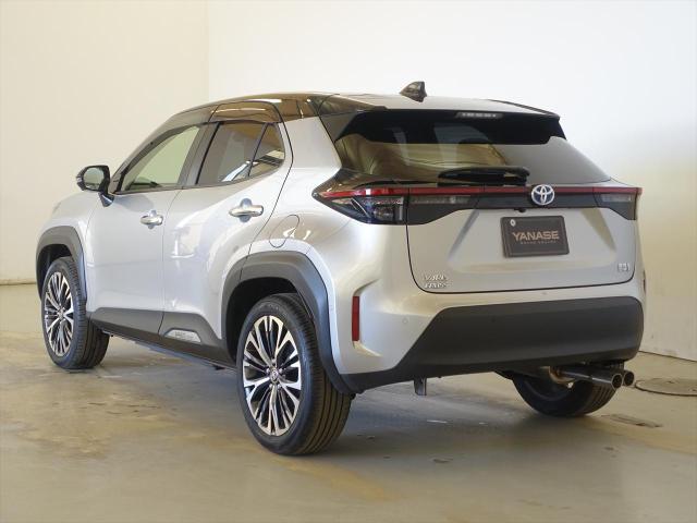 ヤリスクロス ハイブリッド Z