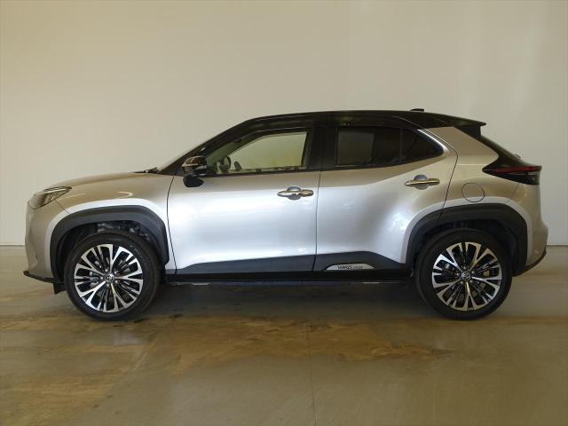 ヤリスクロス ハイブリッド Z