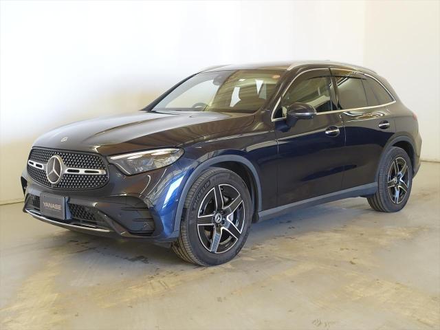 GLC220 d 4MATIC AMGラインパッケージ・AMGレザーエクスクルーシブパッケージ・ドライバーズパッケージ