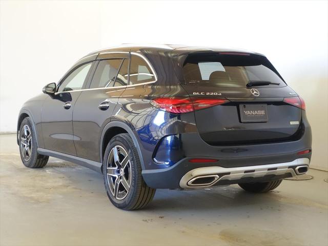 GLC220 d 4MATIC AMGラインパッケージ・AMGレザーエクスクルーシブパッケージ・ドライバーズパッケージ