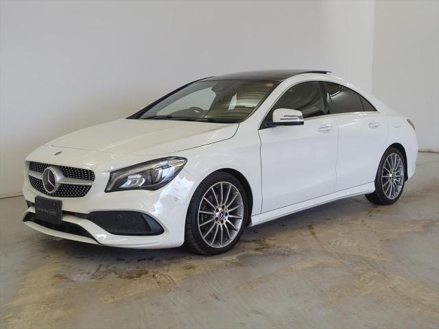 CLA180 AMGスタイル AMGプレミアムパッケージ・レーダーセーフティパッケージ