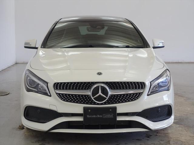 CLA180 AMGスタイル AMGプレミアムパッケージ・レーダーセーフティパッケージ