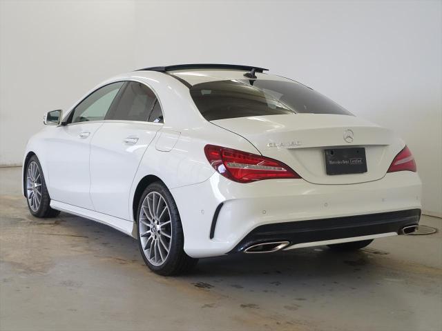 CLA180 AMGスタイル AMGプレミアムパッケージ・レーダーセーフティパッケージ