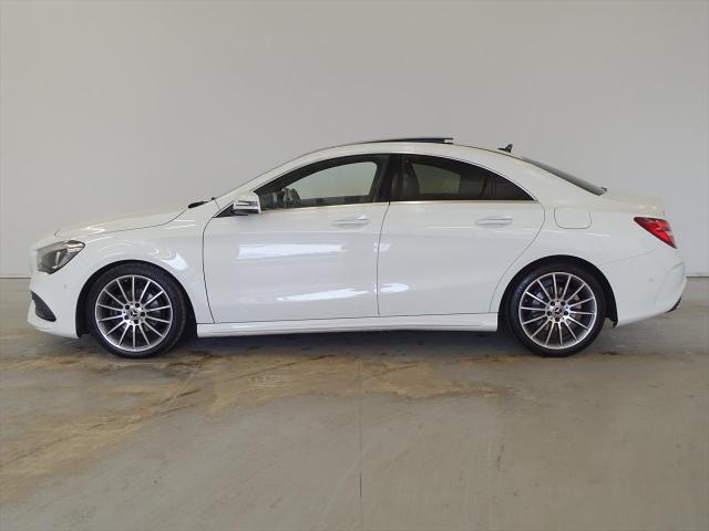 CLA180 AMGスタイル AMGプレミアムパッケージ・レーダーセーフティパッケージ